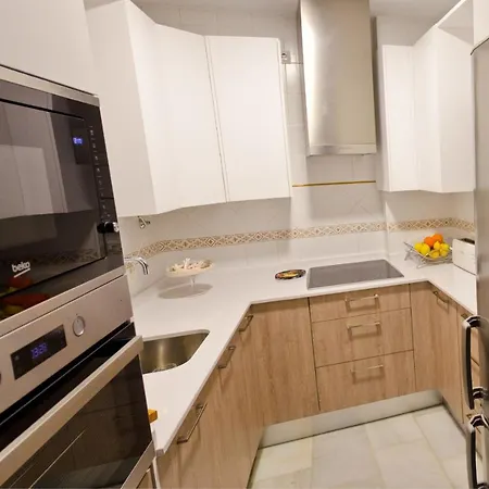 Apartment Vip La Barrosa